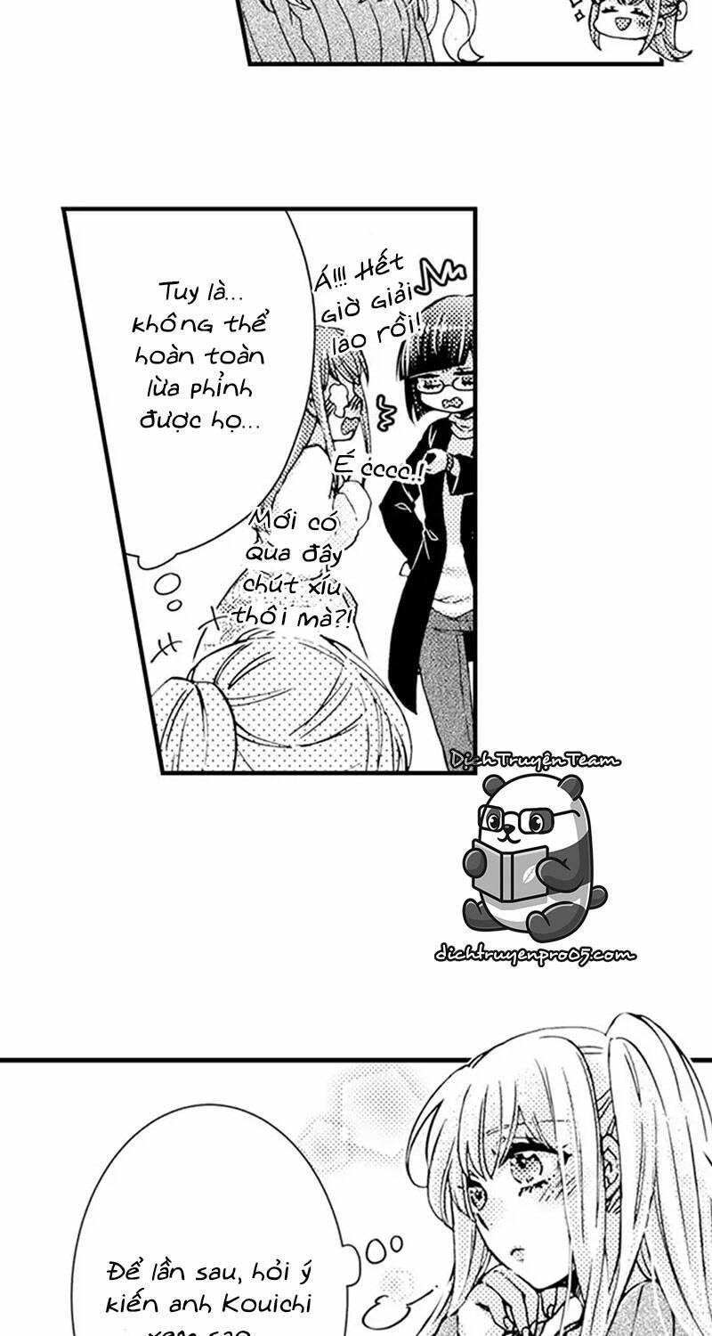 sếp thú tính nhà bên chapter 88 27