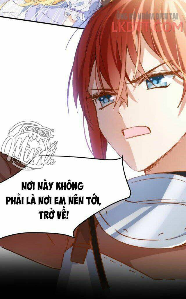 tình địch quái gở lại tăng thêm rồi chapter 6 5