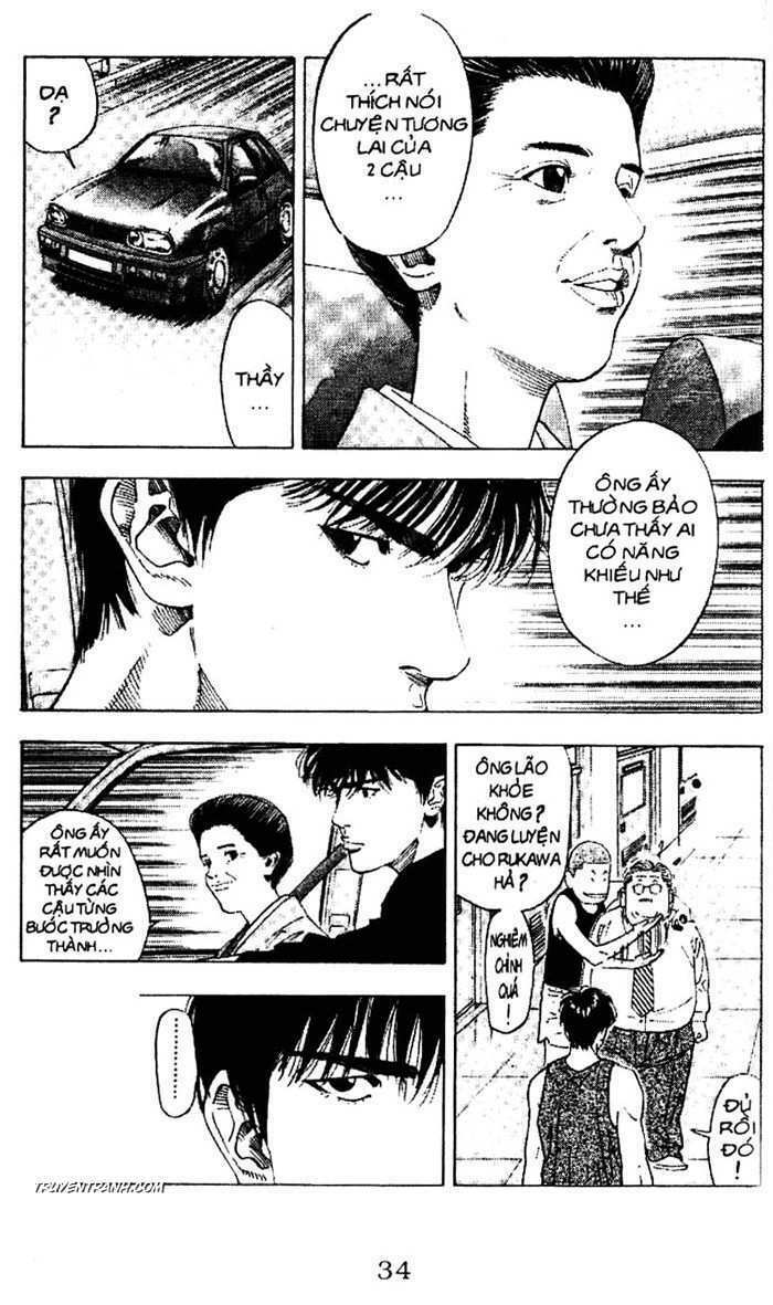 cao thủ bóng rổ chapter 189 19