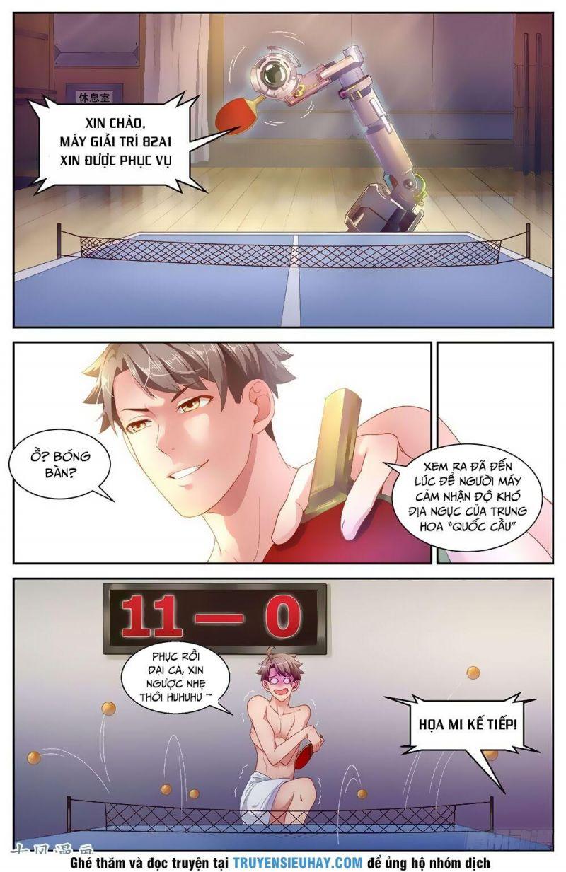 Ta Có Phòng Riêng Thời Tận Thế chapter 34.2 10