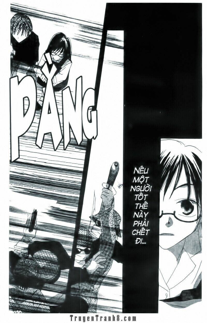 gia tộc rồng - two flowers for the dragon chapter 0 25