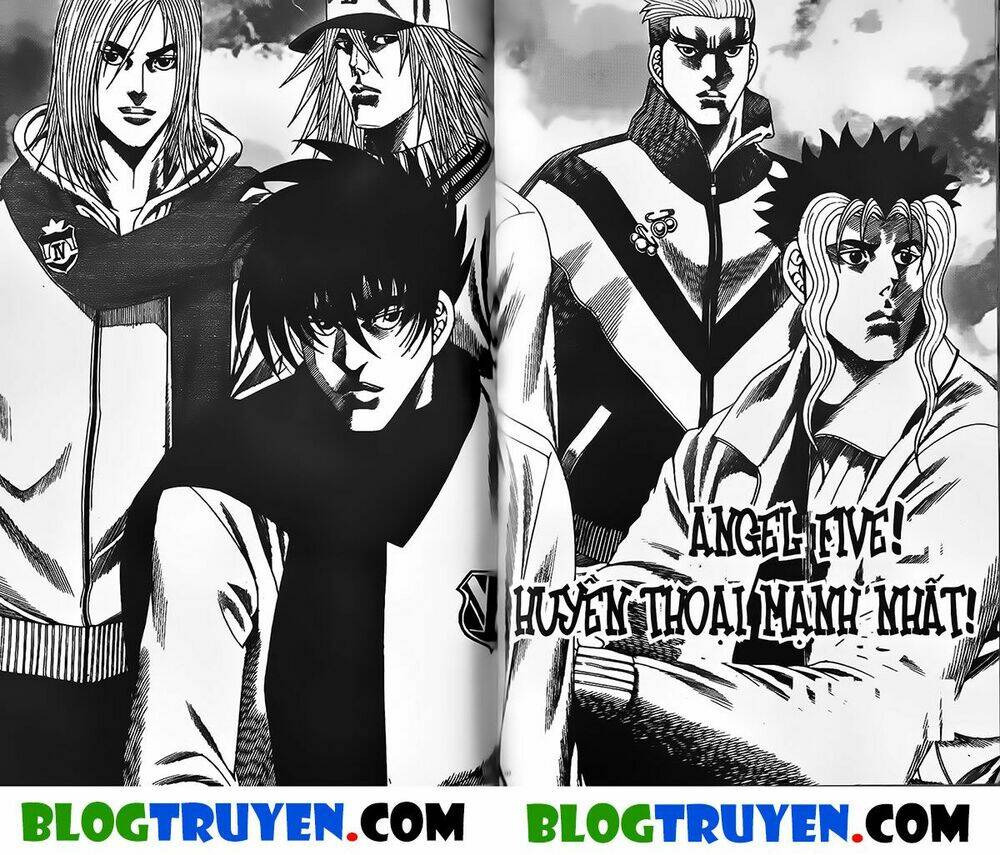 bitagi - anh chàng ngổ ngáo chapter 433 22