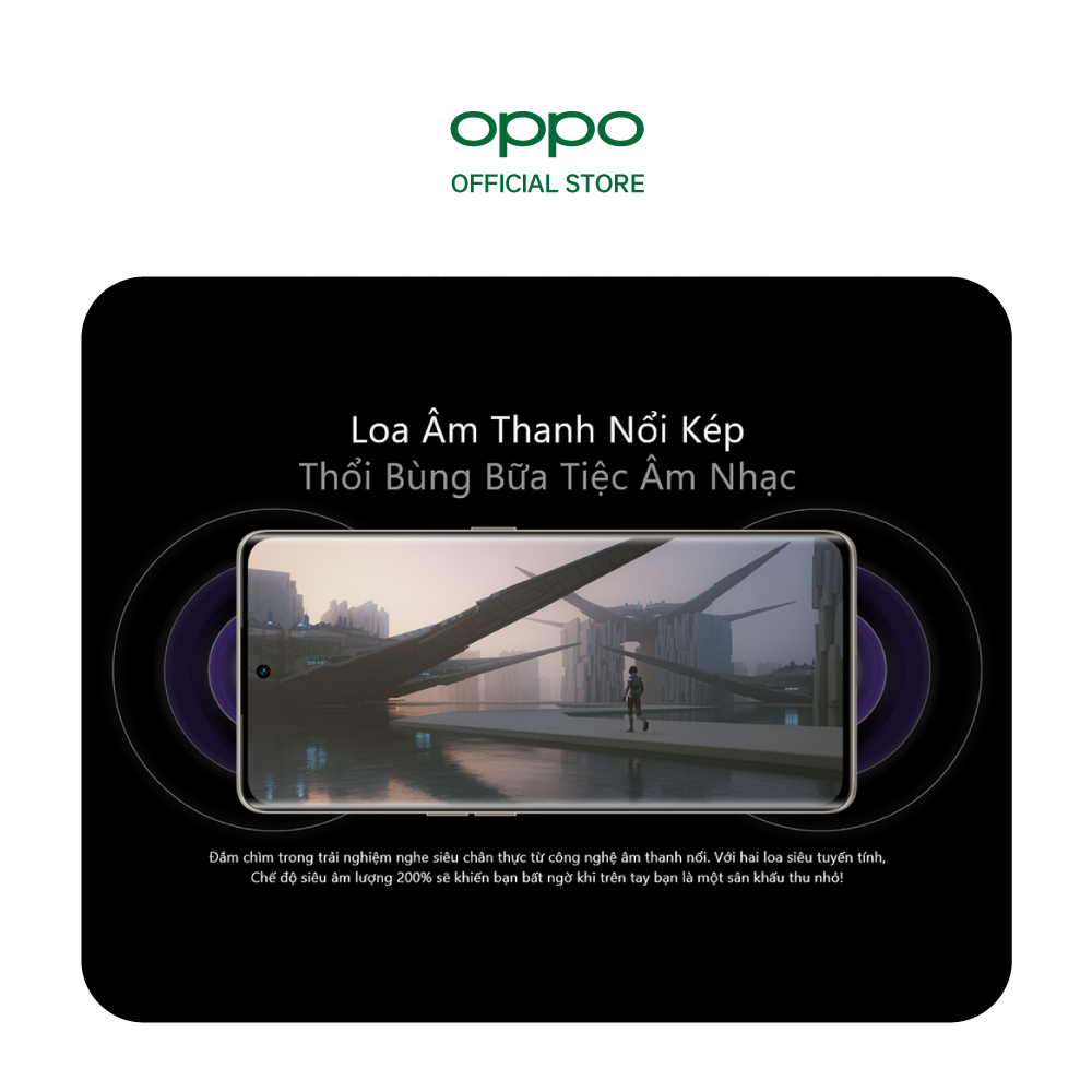 Điện Thoại Oppo Reno 8T 5G (8GB/128GB) - Vàng - Hàng Chính Hãng