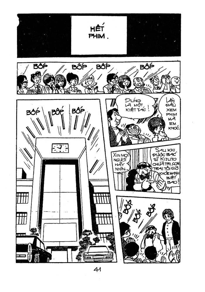 bác sĩ quái dị chapter 98 19