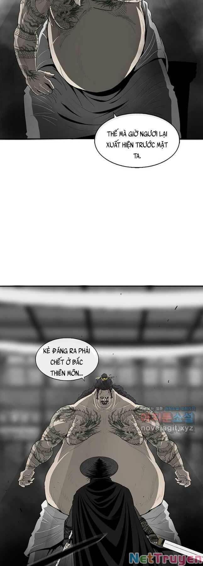 Bắc Kiếm Giang Hồ chapter 131.5 46