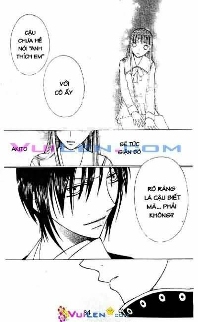 giỏ trái cây - fruit basket chapter 21 84