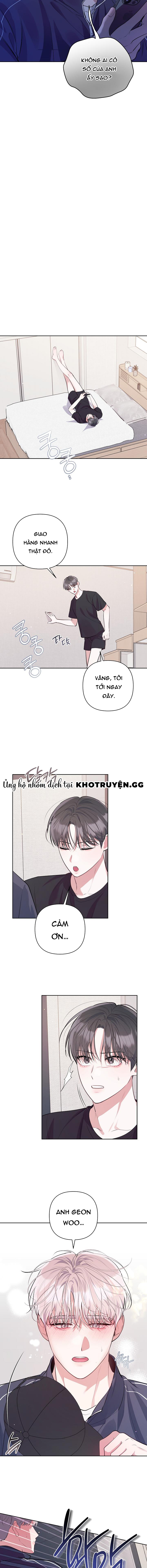 từ chối việc trở thành fan chapter 5 10