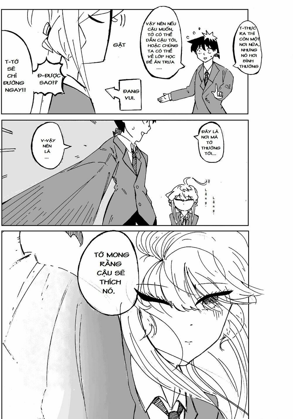 hana-san rối loạn tính cách chapter 7 2