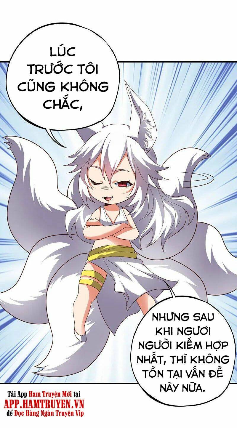 phục thiên thánh chủ chapter 200 16