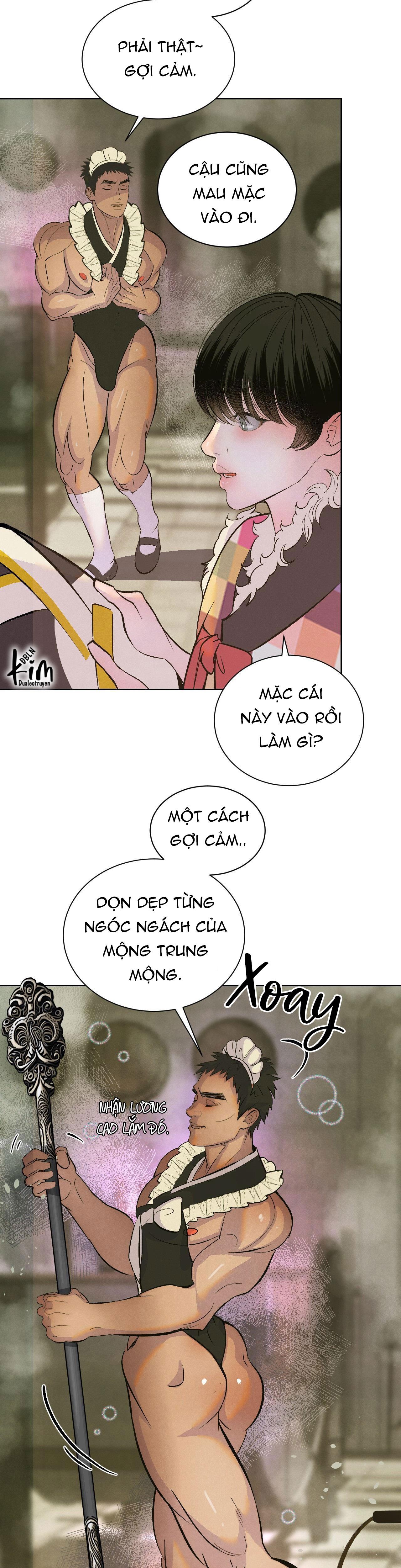 cậu bé đào chapter 3 45