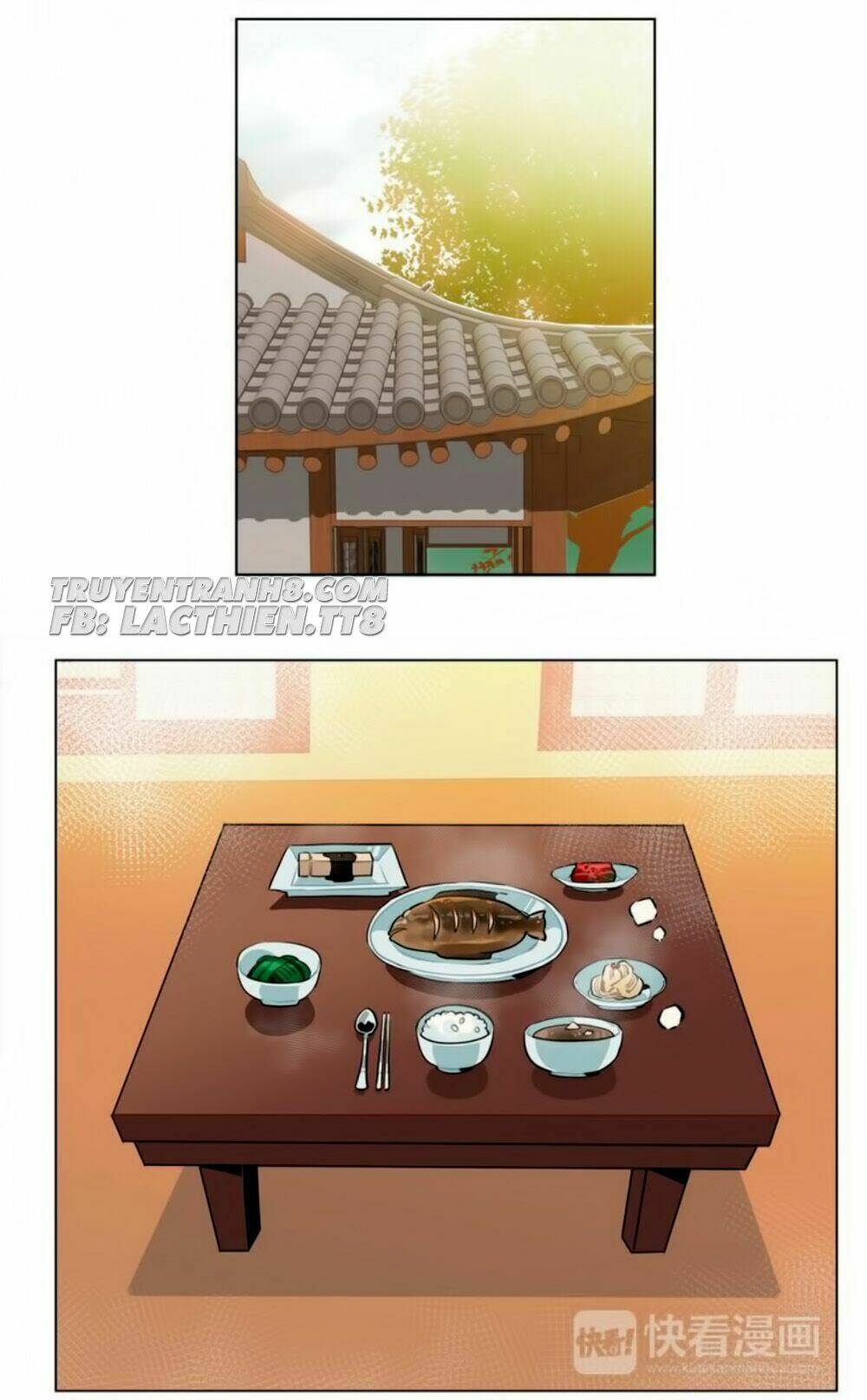 hoa đạo sĩ chapter 13 4