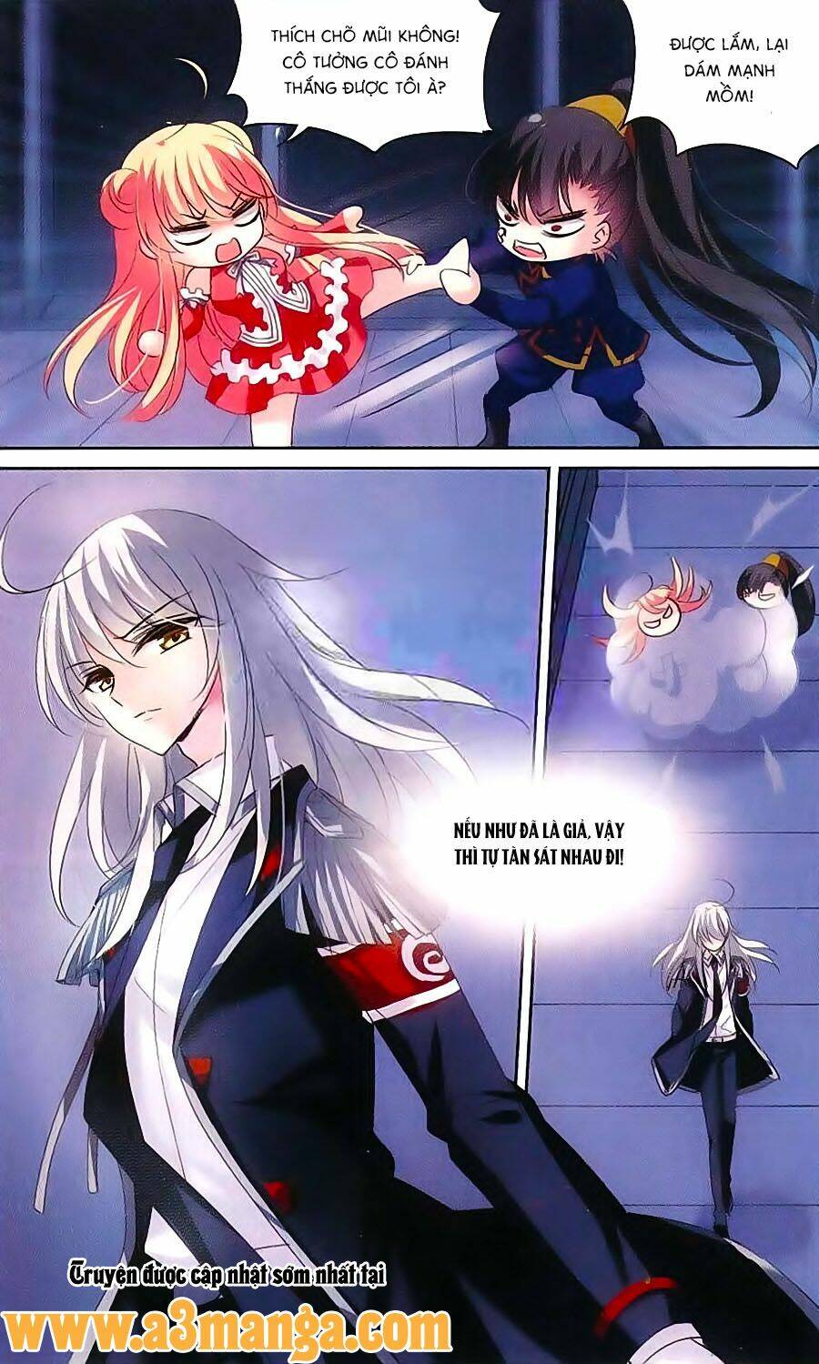 xuyên duyệt tây nguyên 3000 chapter 141 15