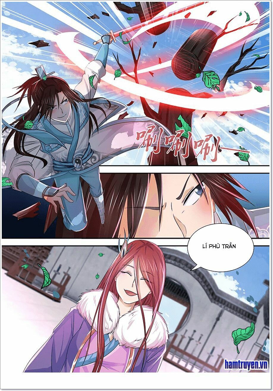 vĩnh hằng chí tôn chapter 26 2