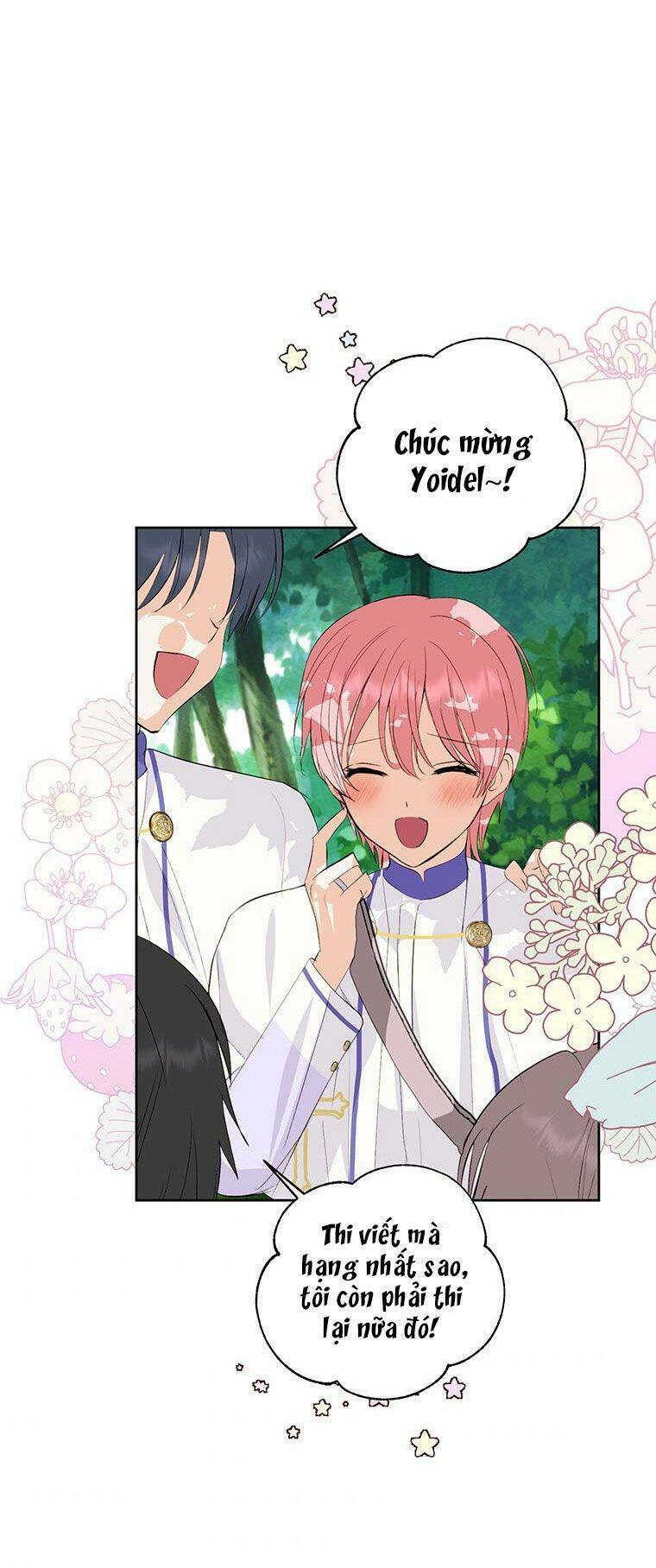 phía sau mặt nạ của nam chính hiền lành chapter 17 26