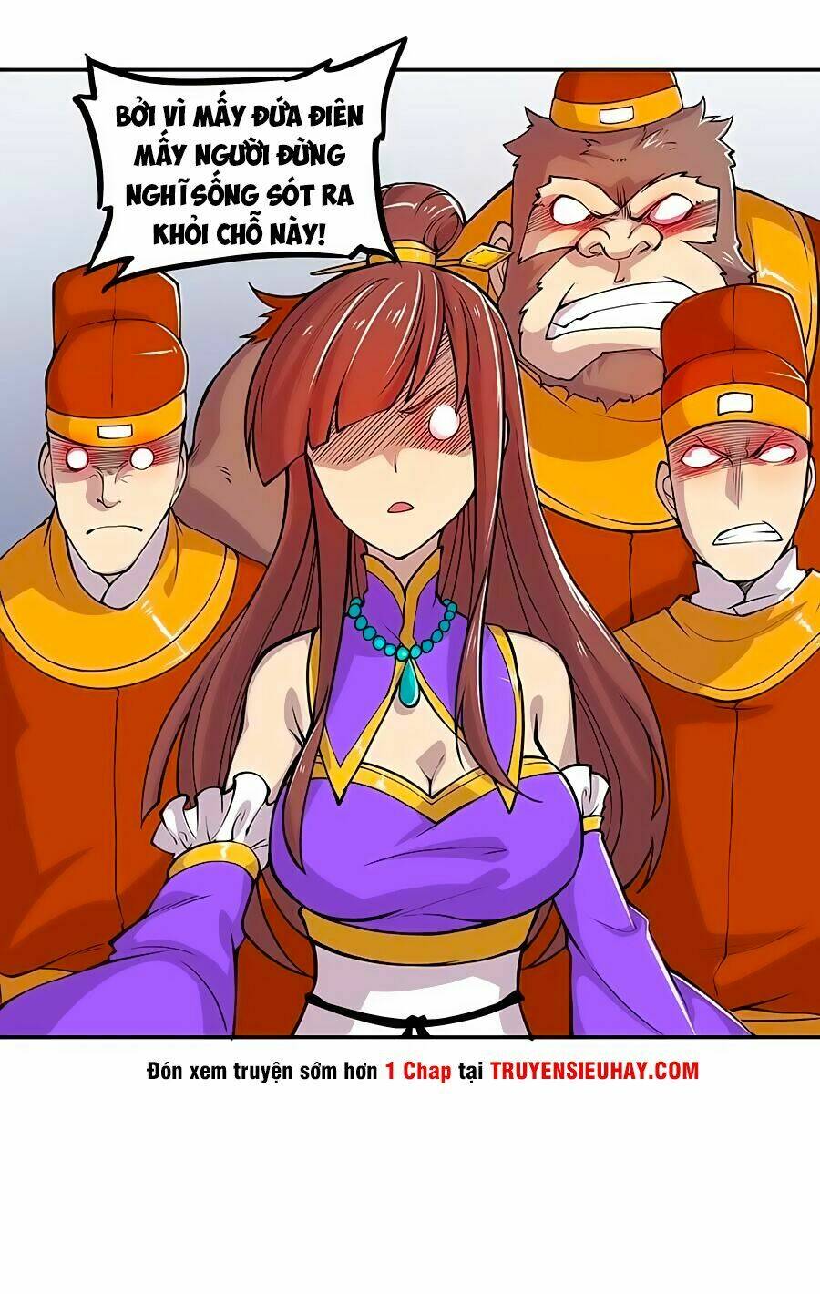 cuộc sống thoái ẩn của võ lâm chi vương chapter 11 43