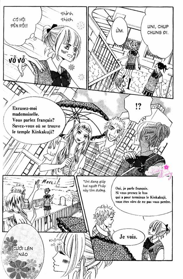 kinkyori ren'ai chapter 9 20