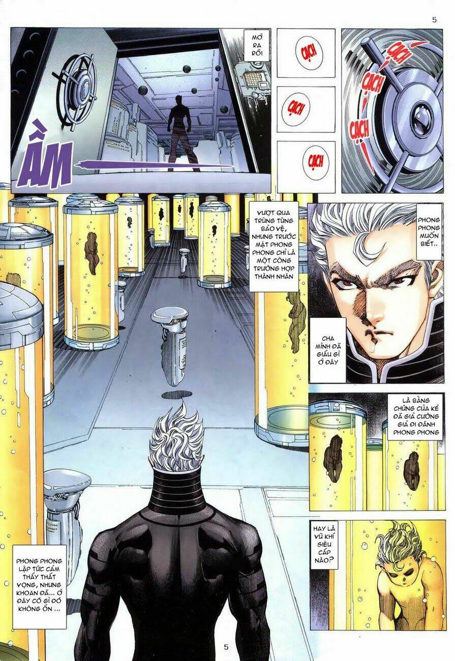 võ thần chapter 291 5