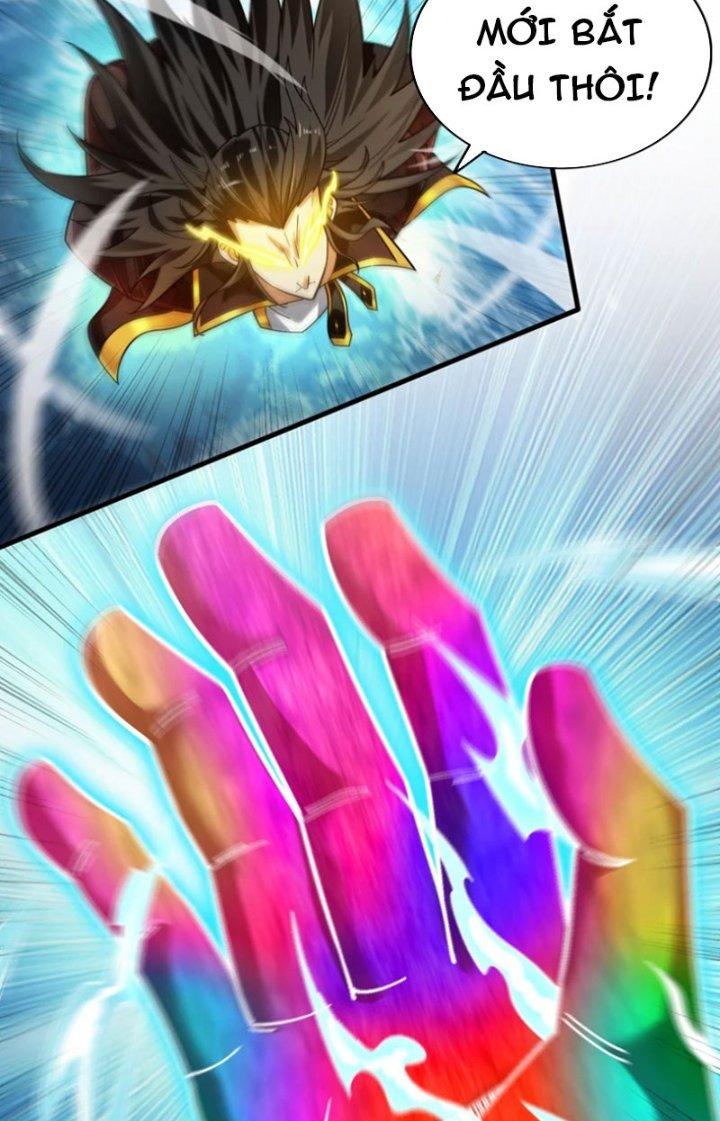 ẩn cư mười vạn năm, đời sau mời ta rời núi chapter 69 18