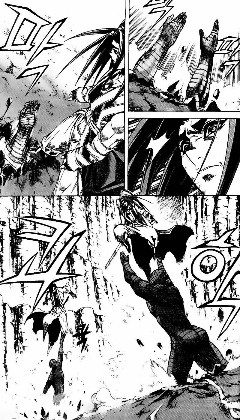 king of hell chapter 68 11