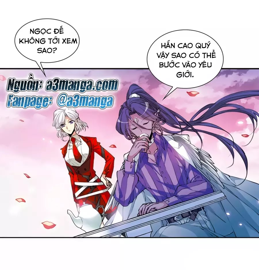 tam nhãn hao thiên lục chapter 300.3 1