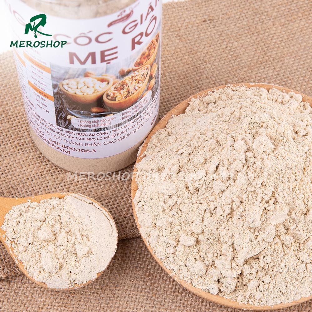 500GRAM BỘT NGŨ CỐC GIẢM CÂN SHOP MẸ RÔ