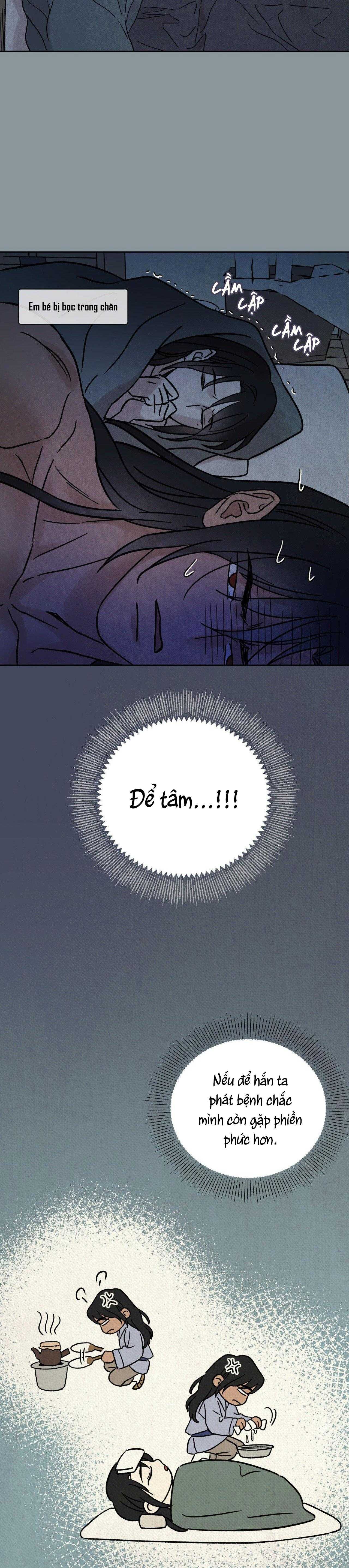 MONG RYONGJEON Chapter 15 20