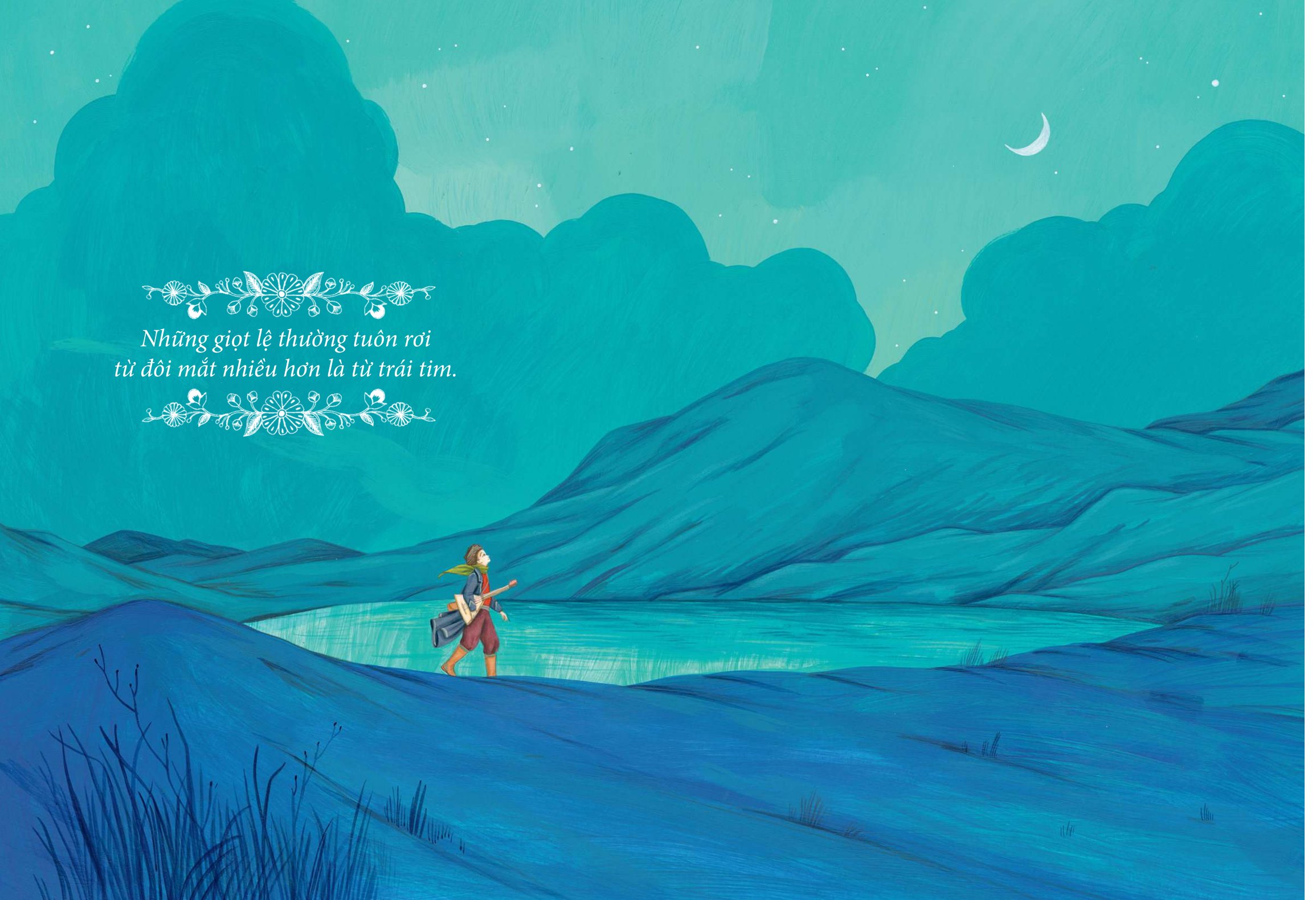 Truyện Kể Bên Cây Đàn Balalaika