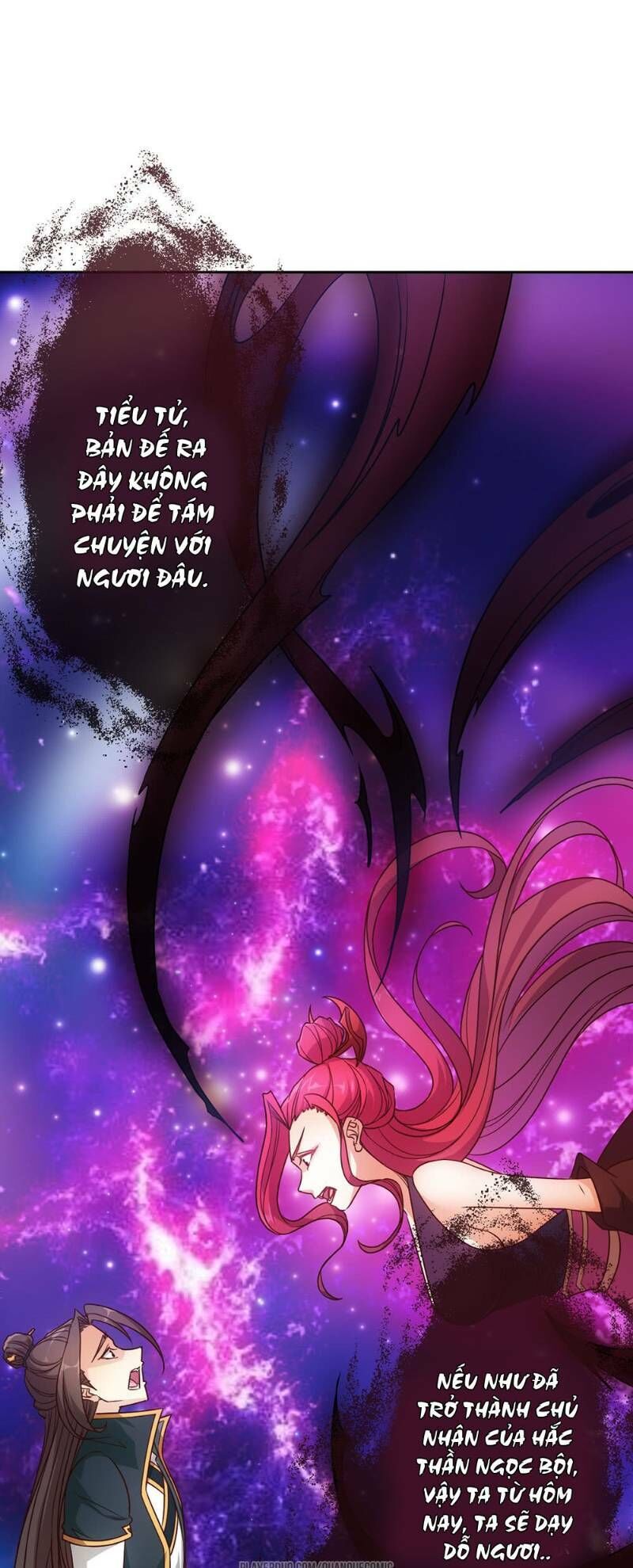 hồng thiên thần tôn chapter 19 24