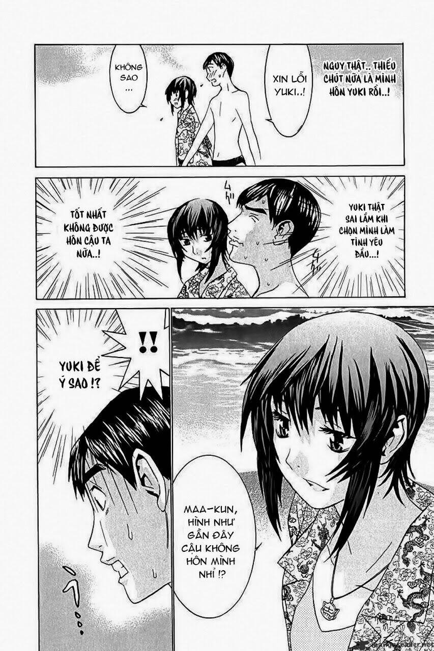 no bra chapter 25 17