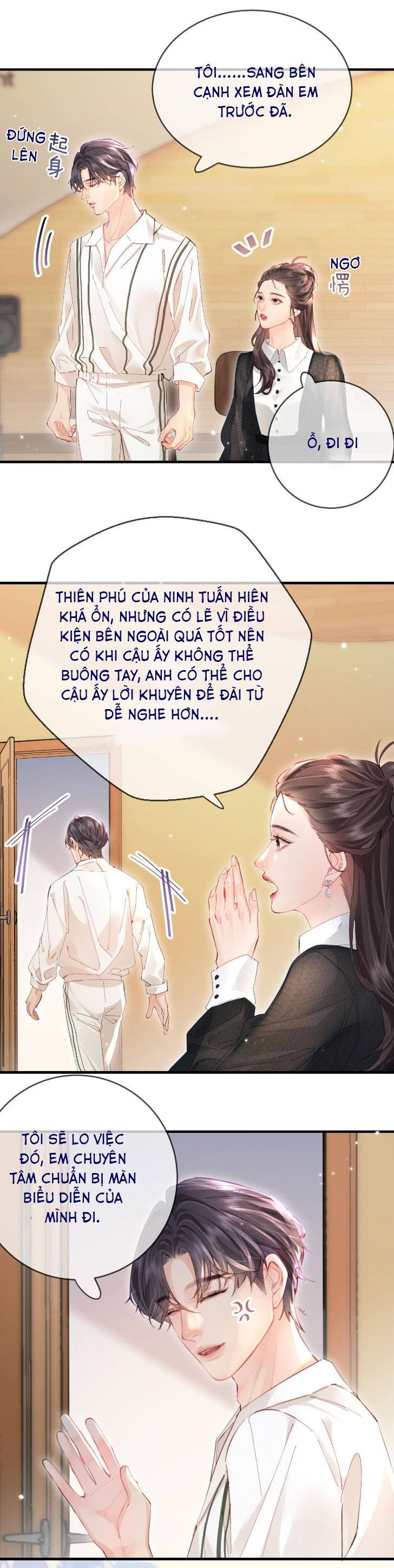cặp phu thê ngọt ngào tới tận răng chapter 56 6
