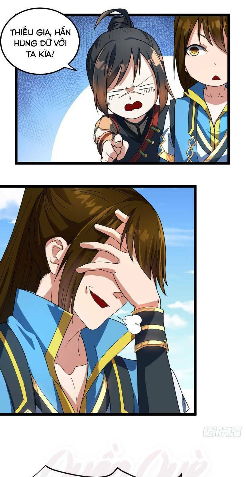 đan võ chí tôn chapter 8 23