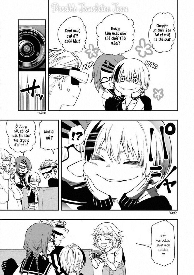 cuộc chơi trên núi tử thần chapter 36 23