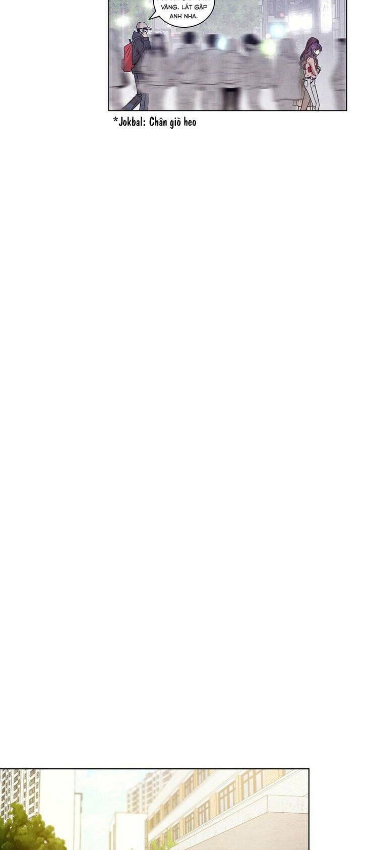 chào nhé, không làm thông gia nữa đâu! chapter 13 28