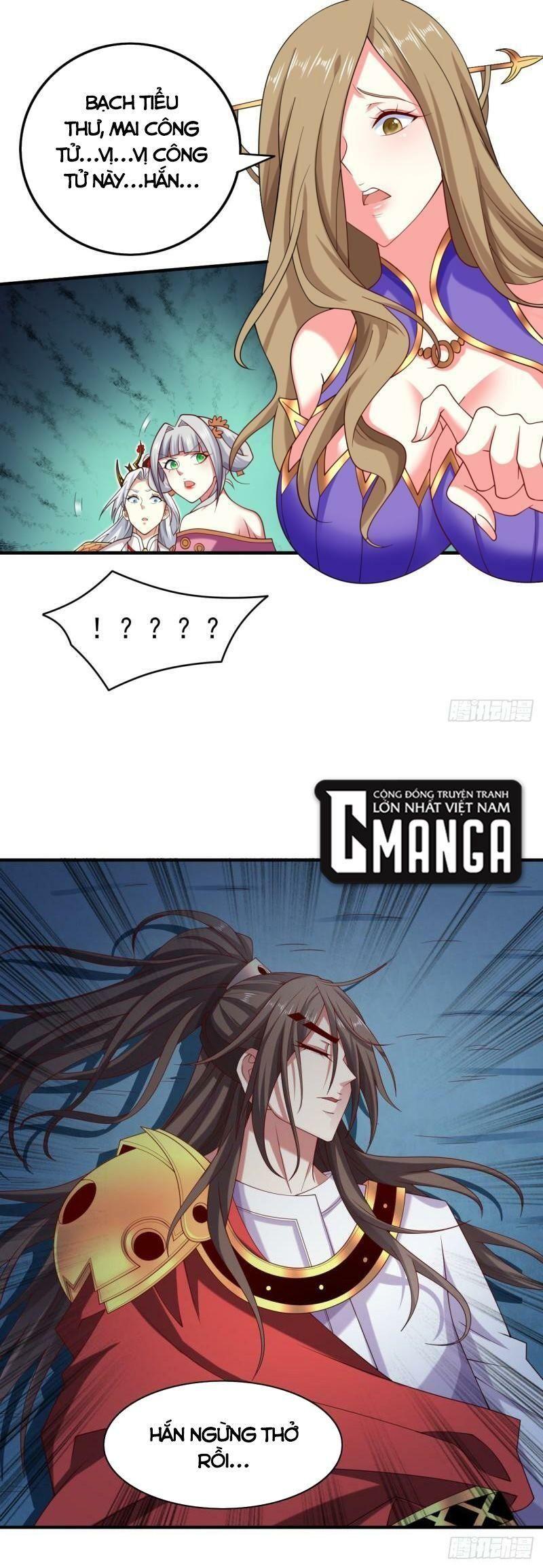 bị sư phụ xinh đẹp dùng 99 cách dạy dỗ thành thánh chapter 163 6