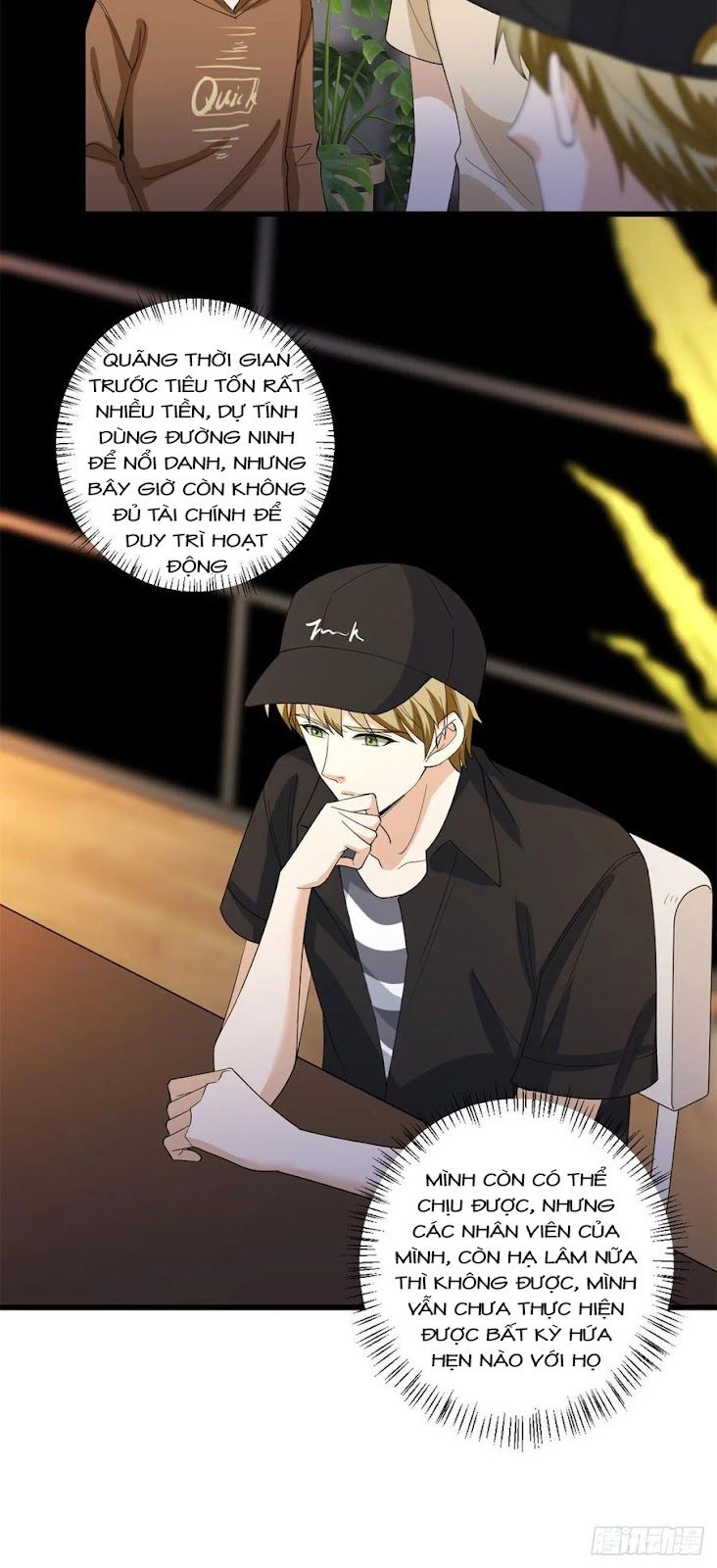 thí hôn lão công, cần giúp sức chapter 482 4