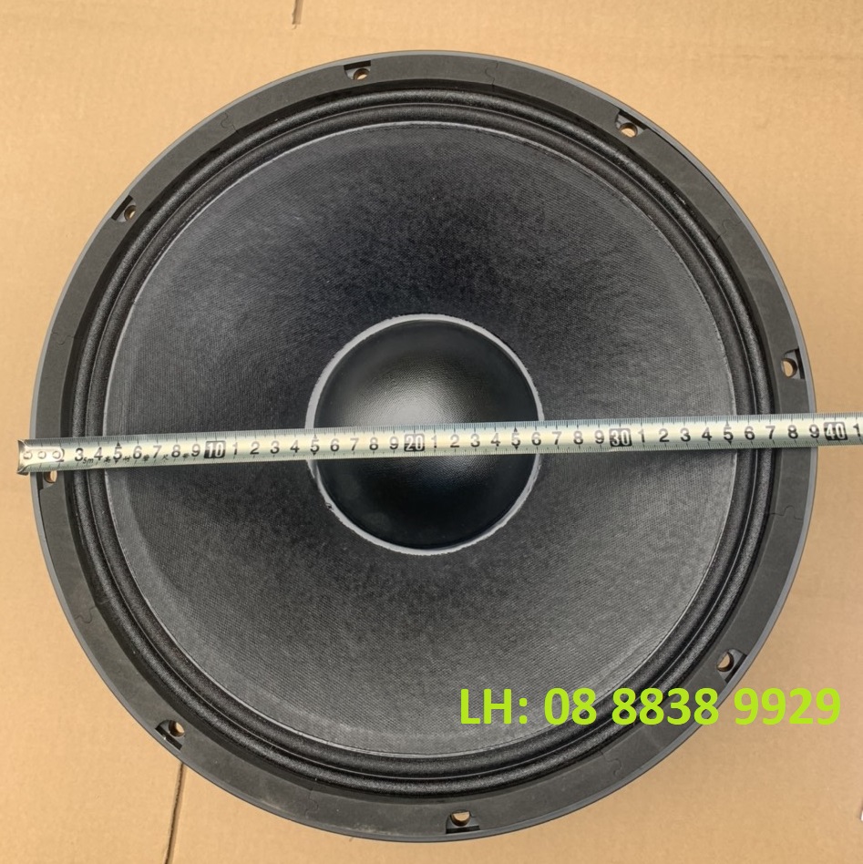 CỦ LOA BASS 40 EL TỪ 190 COIL 75.5 NHẬP KHẨU HÀNG CHÍNH HÃNG TIẾNG SÁNG - GIÁ 1 CỦ LOA