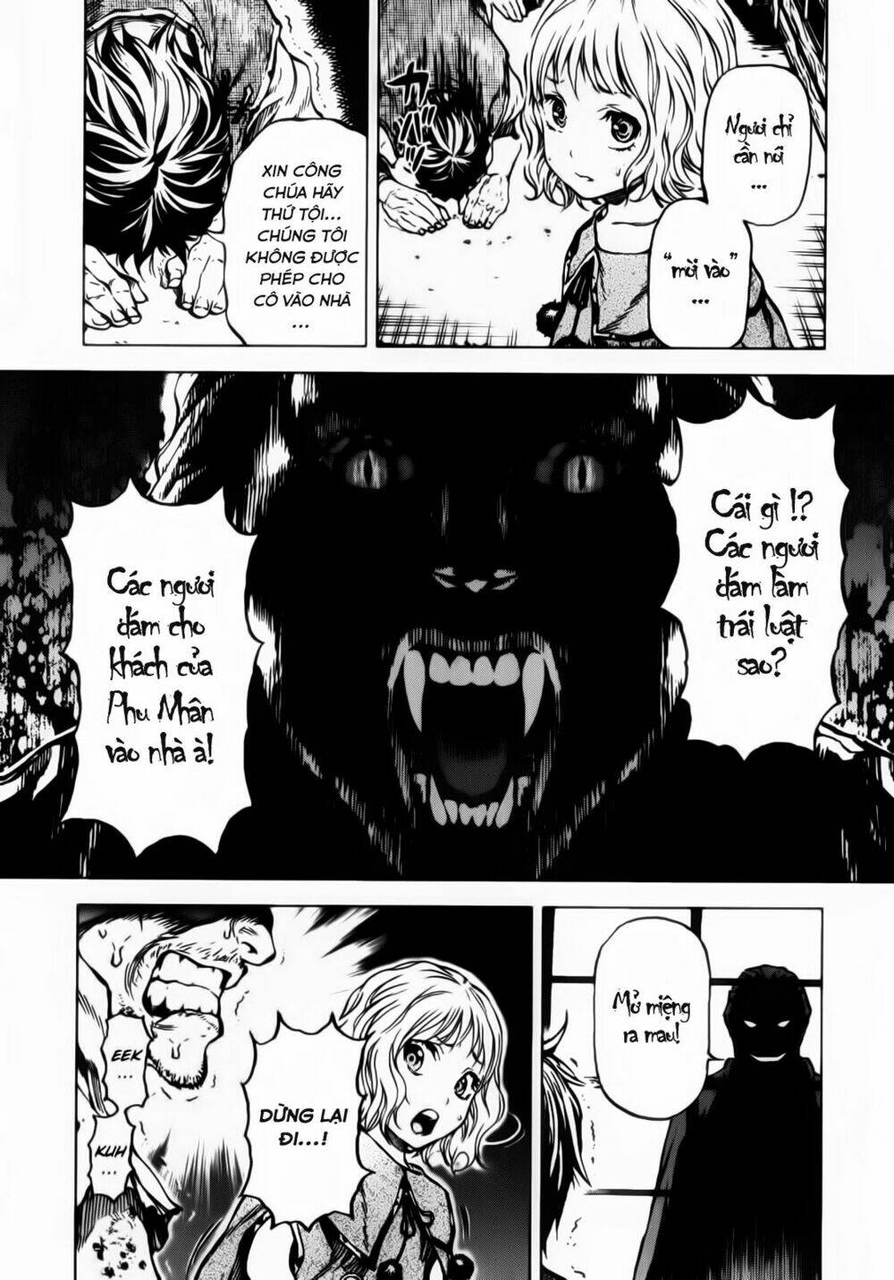 kiba no tabishounin - the arms peddler chapter 25 17