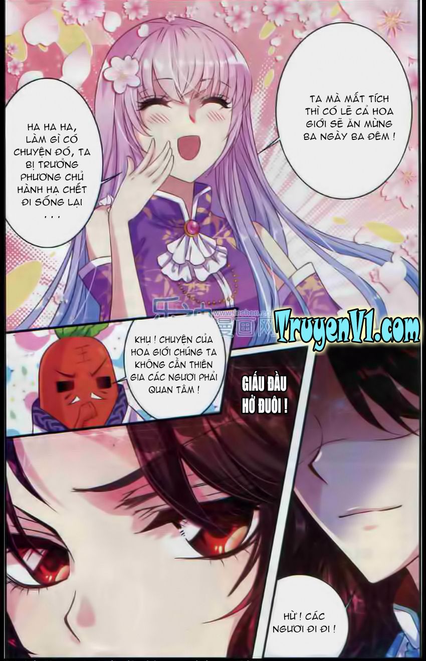 hương mật trầm trầm chapter 5.2 5