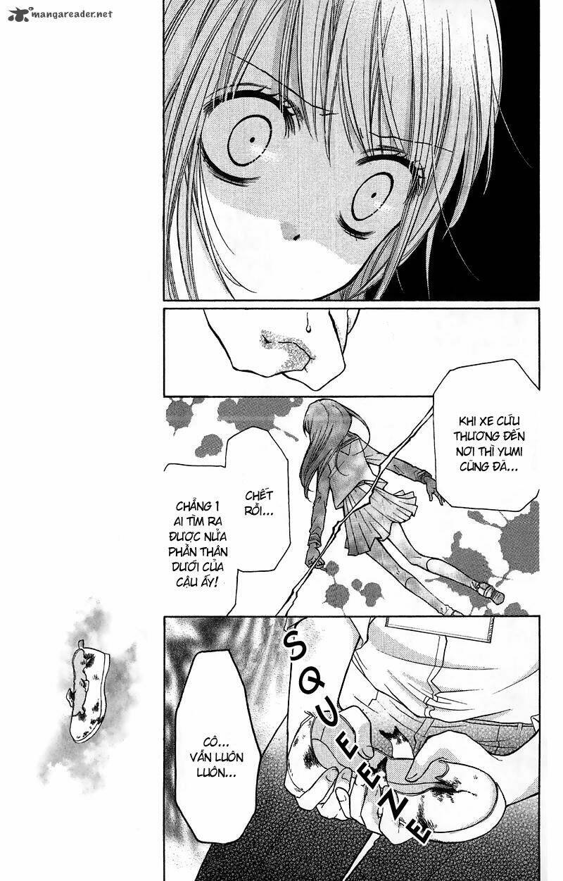 lớp học rùng rợn chapter 11 17