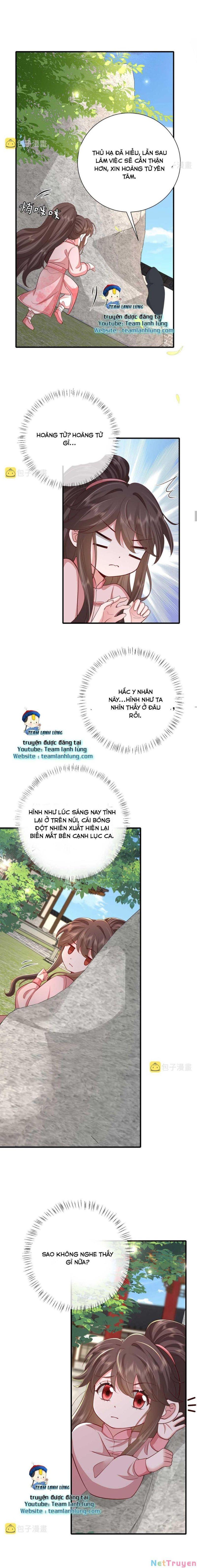 phương thức sinh tồn của công chúa pháo hôi chapter 97 4