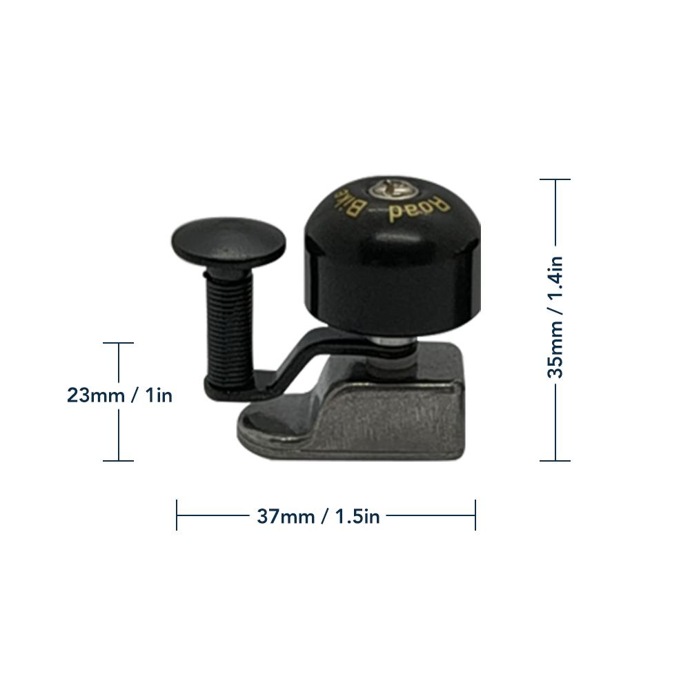 Chuông dành cho xe đạp với âm thanh sắc nét