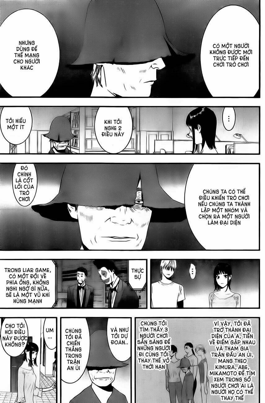 liar game chapter 168 9