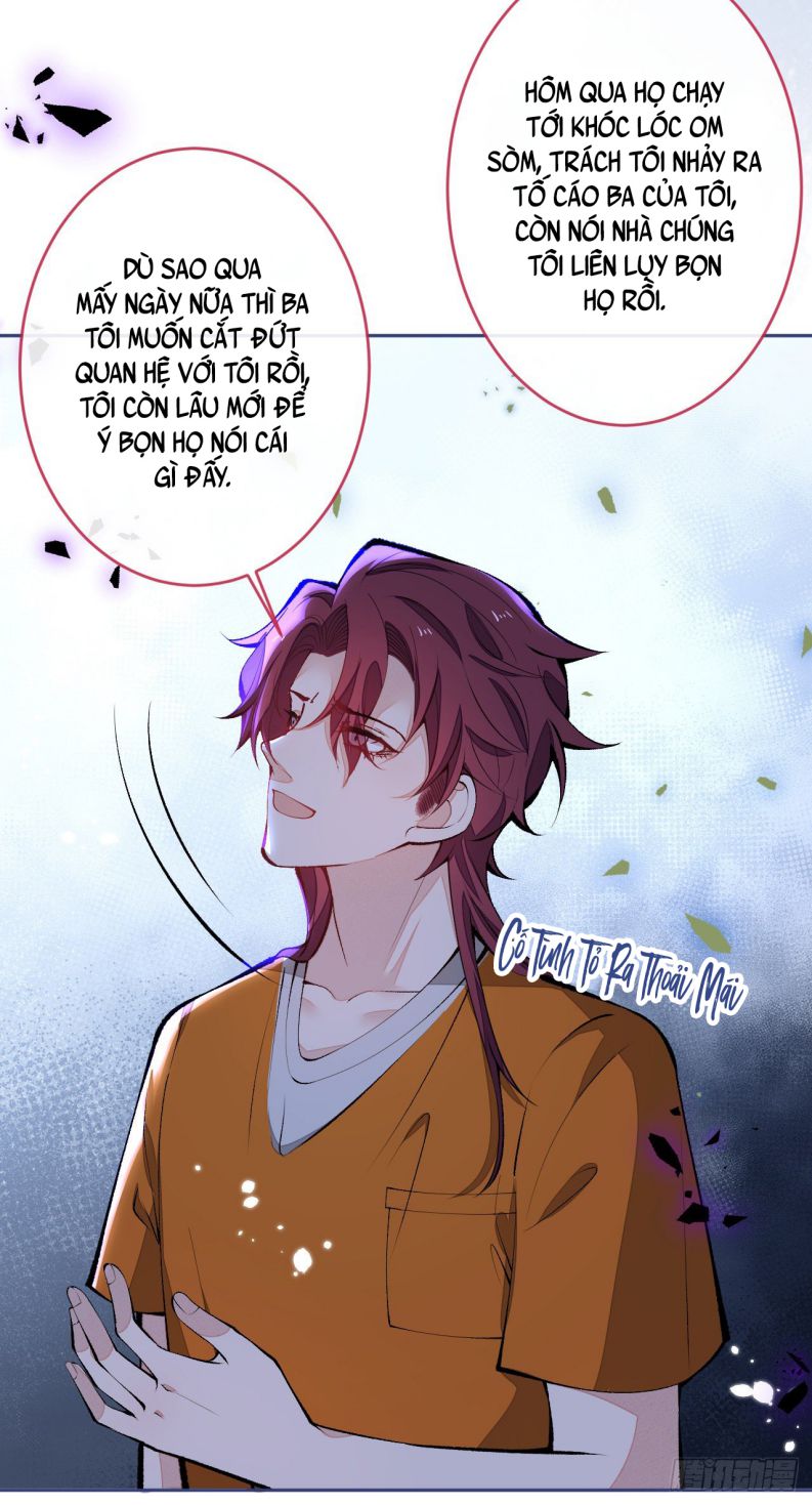 hotsearch của ảnh đế chapter 166 11