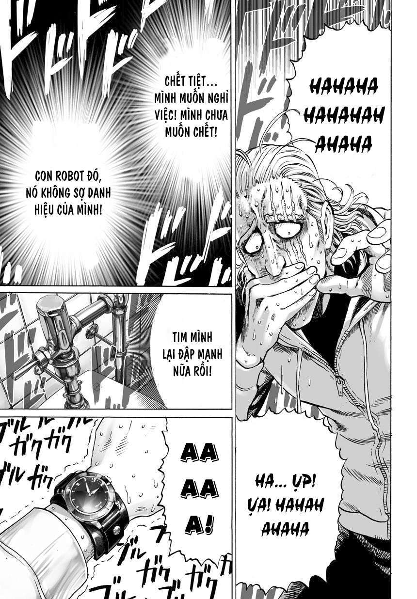 One-Punch Man Chapter 50 - Trang 15