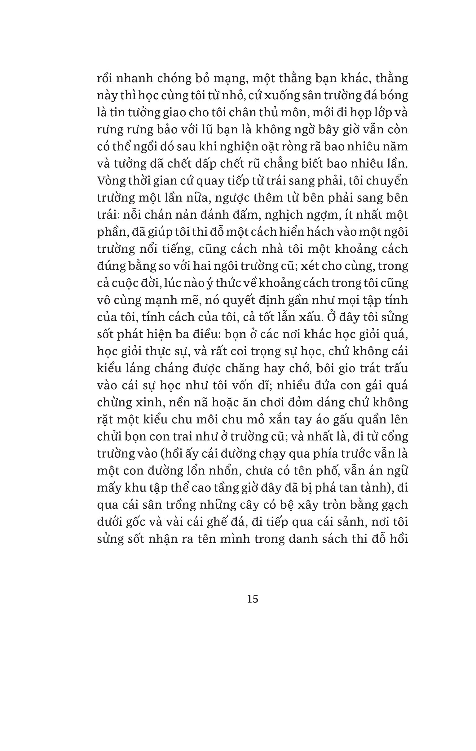 Tiện bút 1 - Cao Việt Dũng