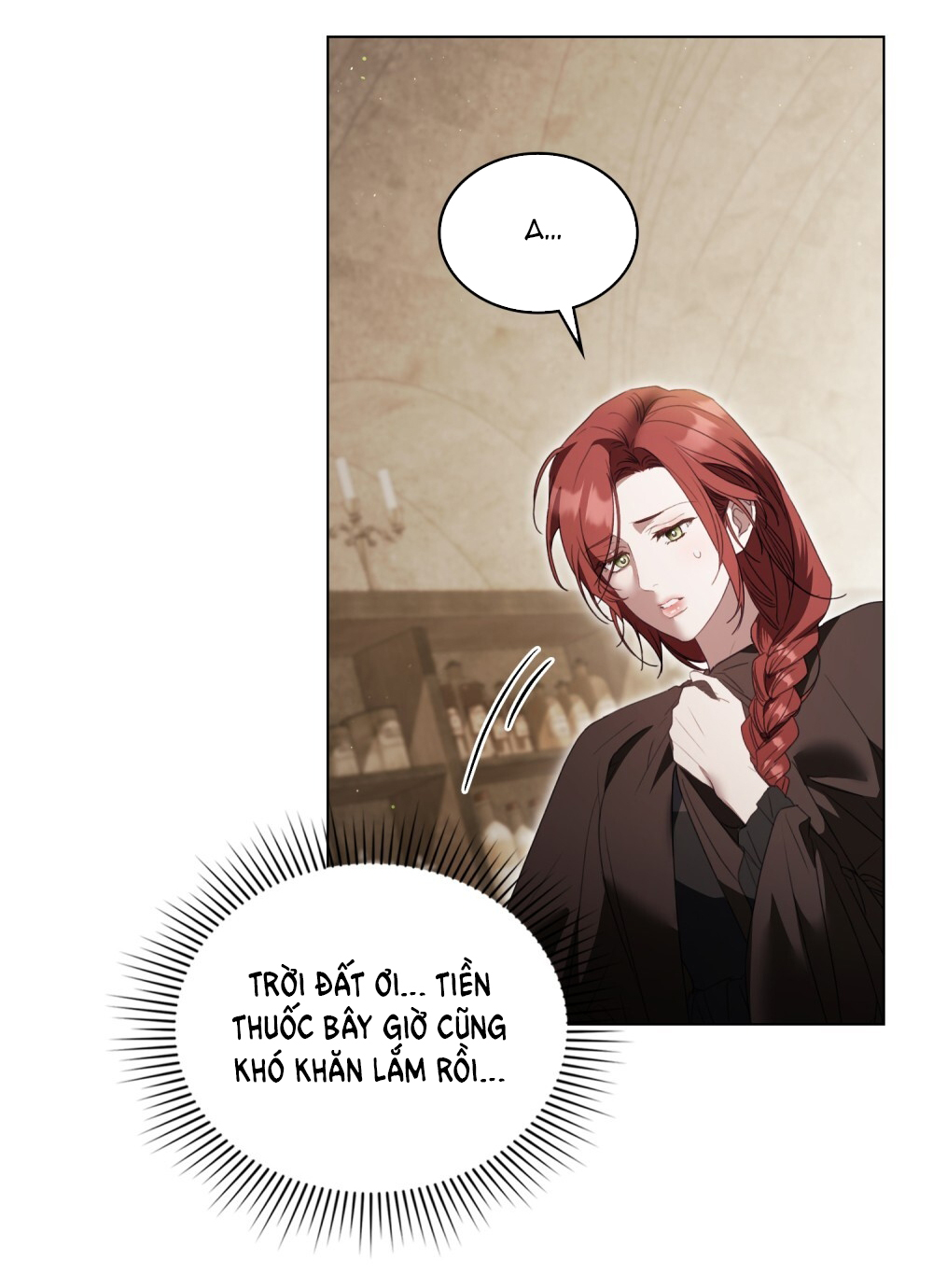 [15+] người hầu gái chapter 7.1 14