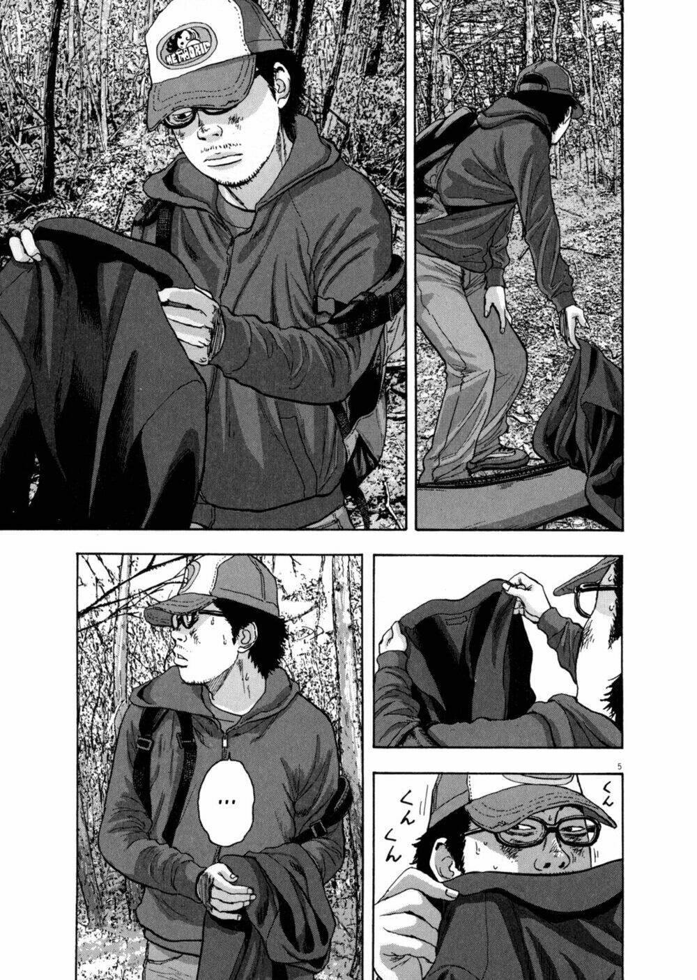 tôi là người hùng chapter 31 4