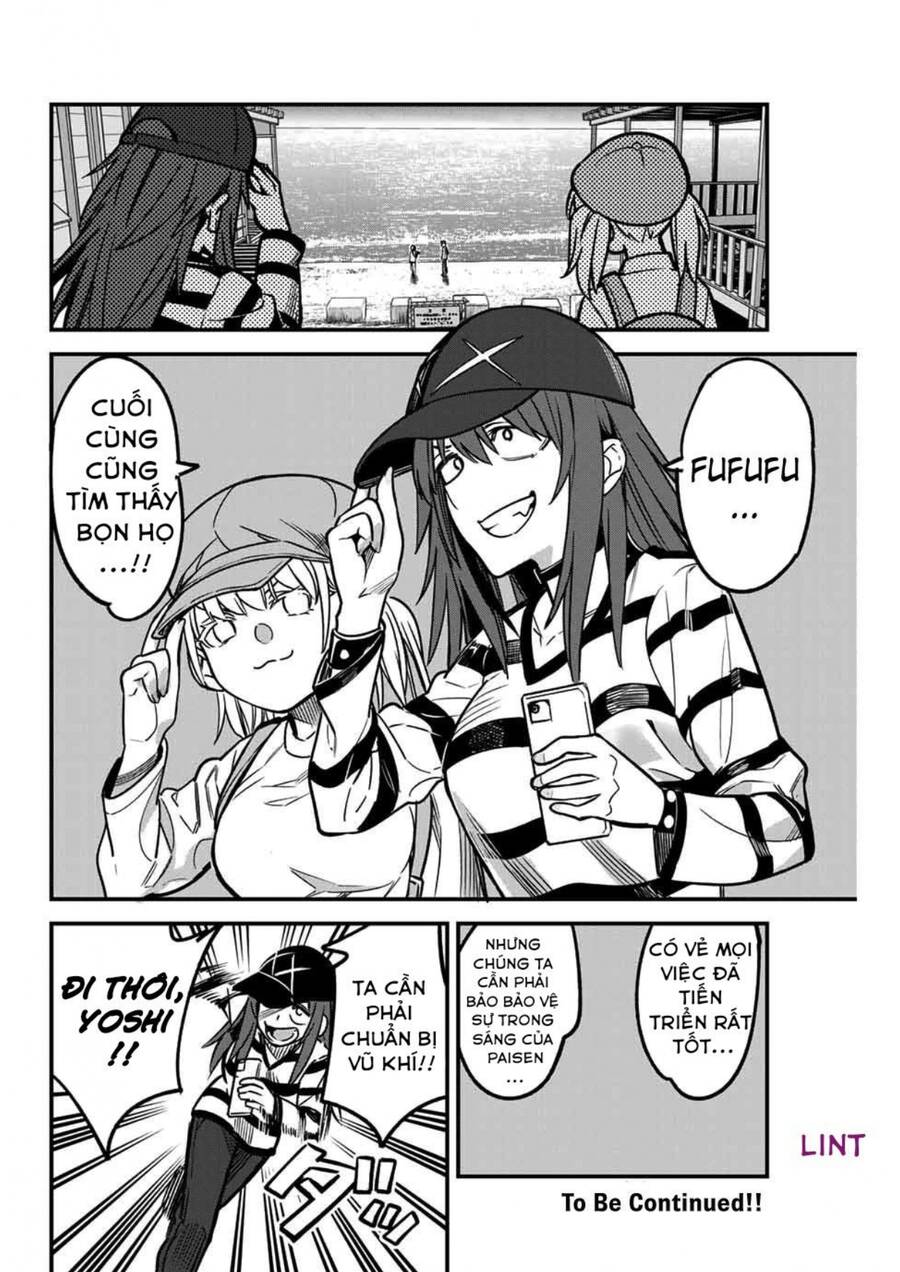 please don bully me - nagatoro-san chapter 89 20