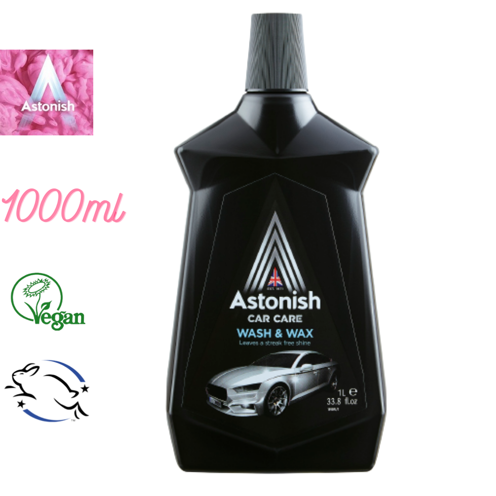 NƯỚC RỬA XE LÀM SẠCH VÀ BÓNG SƠN Ô TÔ ASTONISH C1590 (750ML