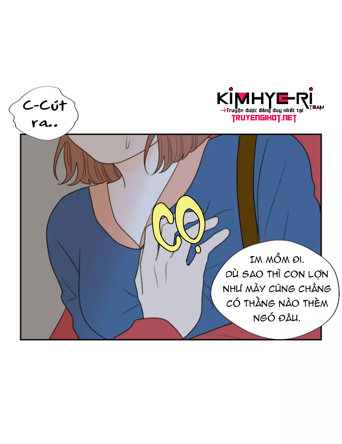 honey bed talk chapter 40 9